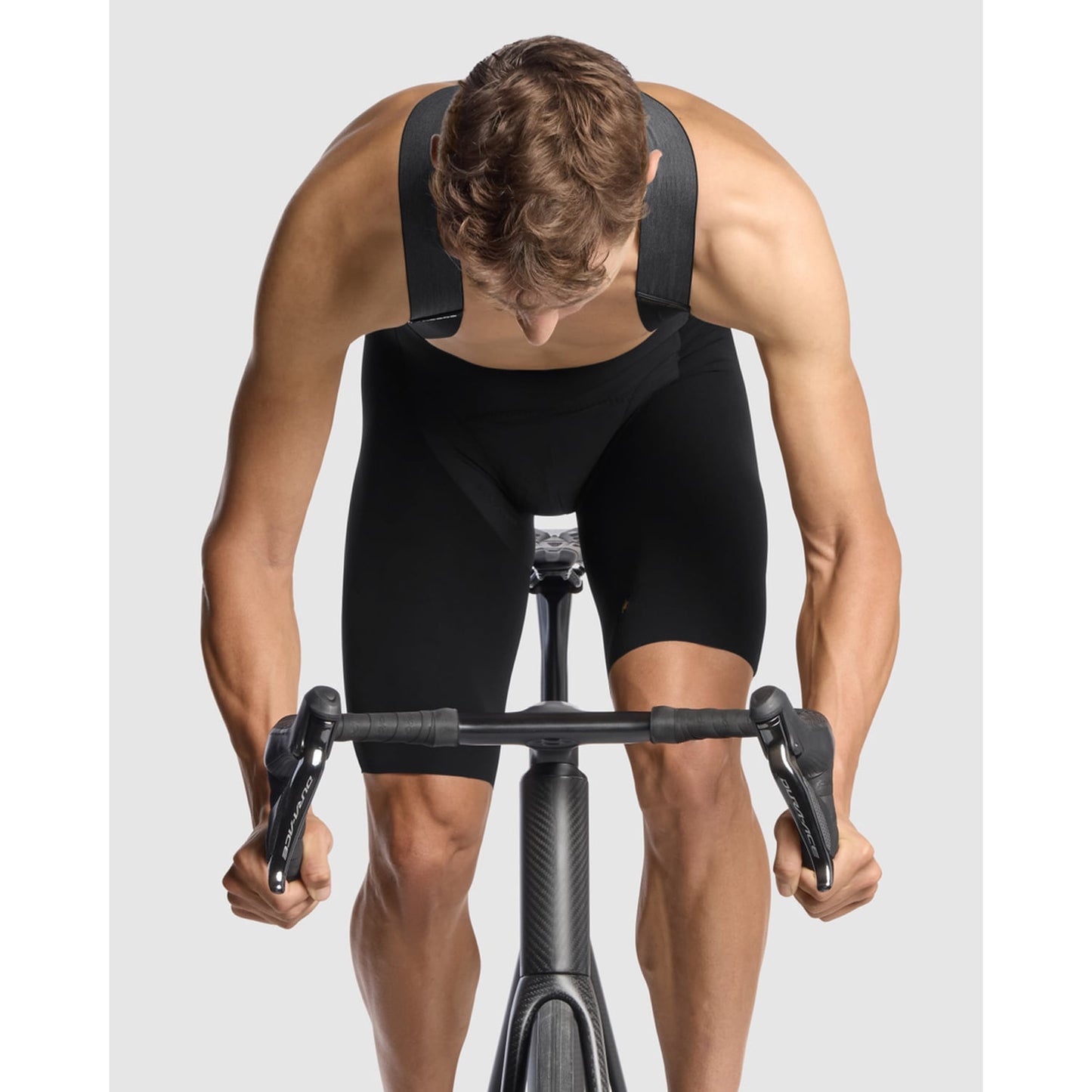 ASSOS EQUIPE RSR S11 Bib Tight Svart