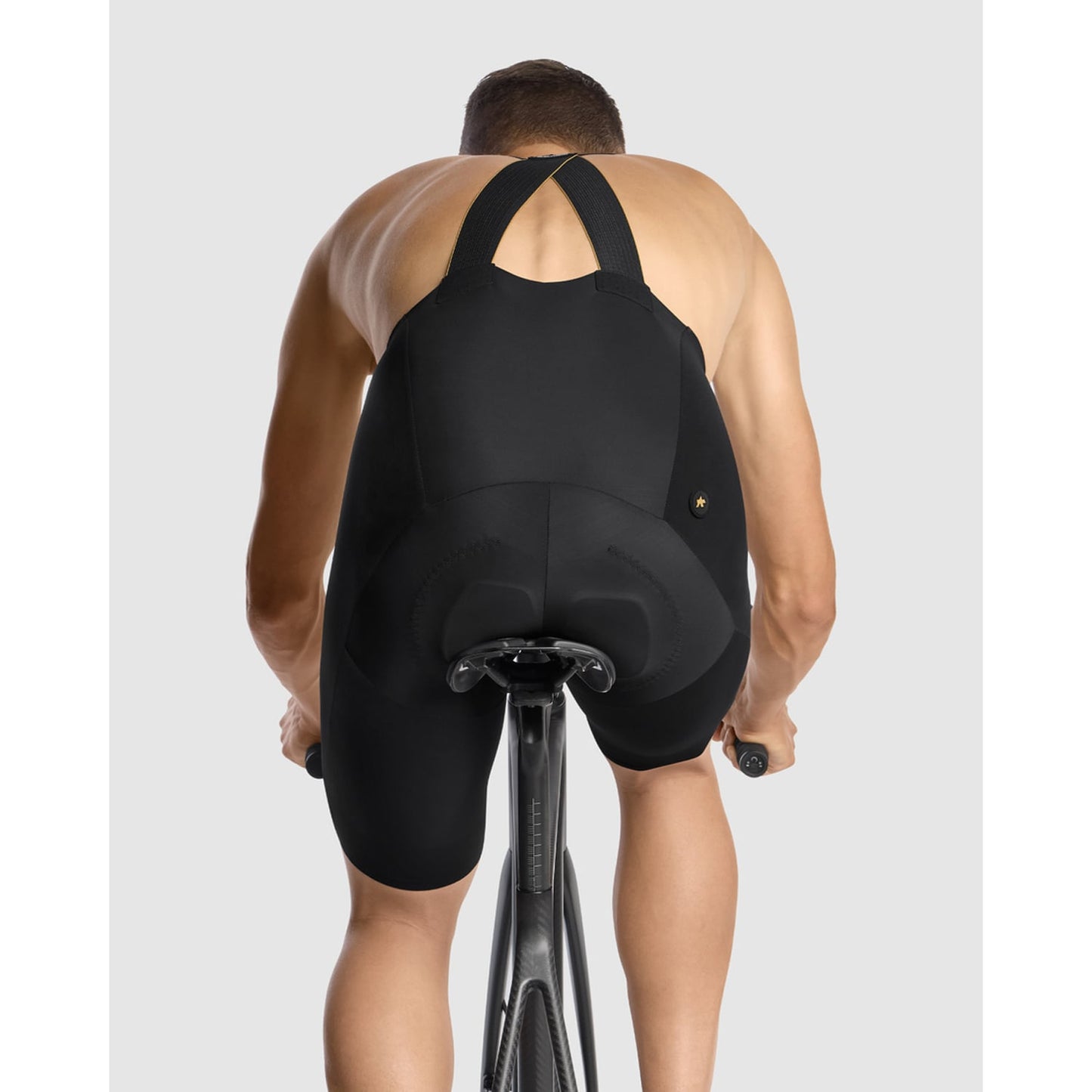 ASSOS EQUIPE RSR S11 Bib Tight Svart