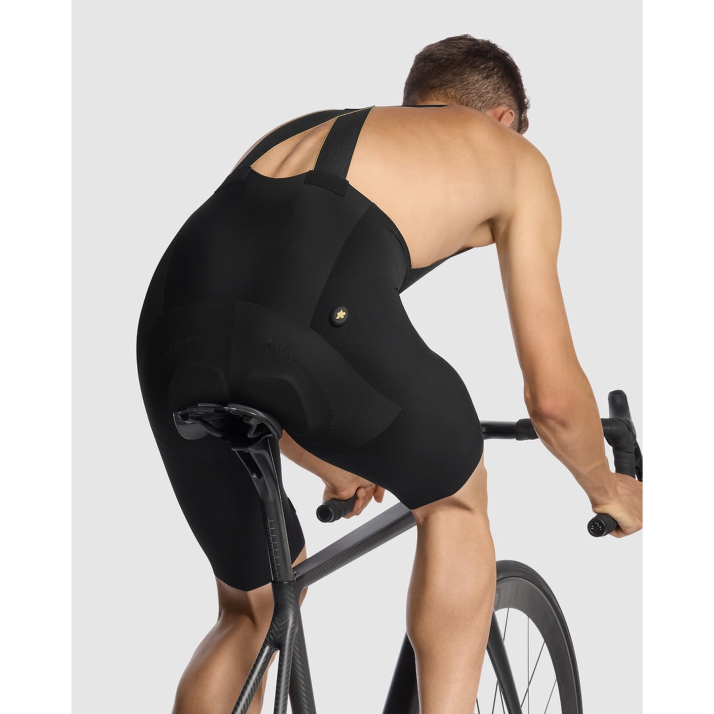 ASSOS EQUIPE RSR S11 Bib Tight Svart