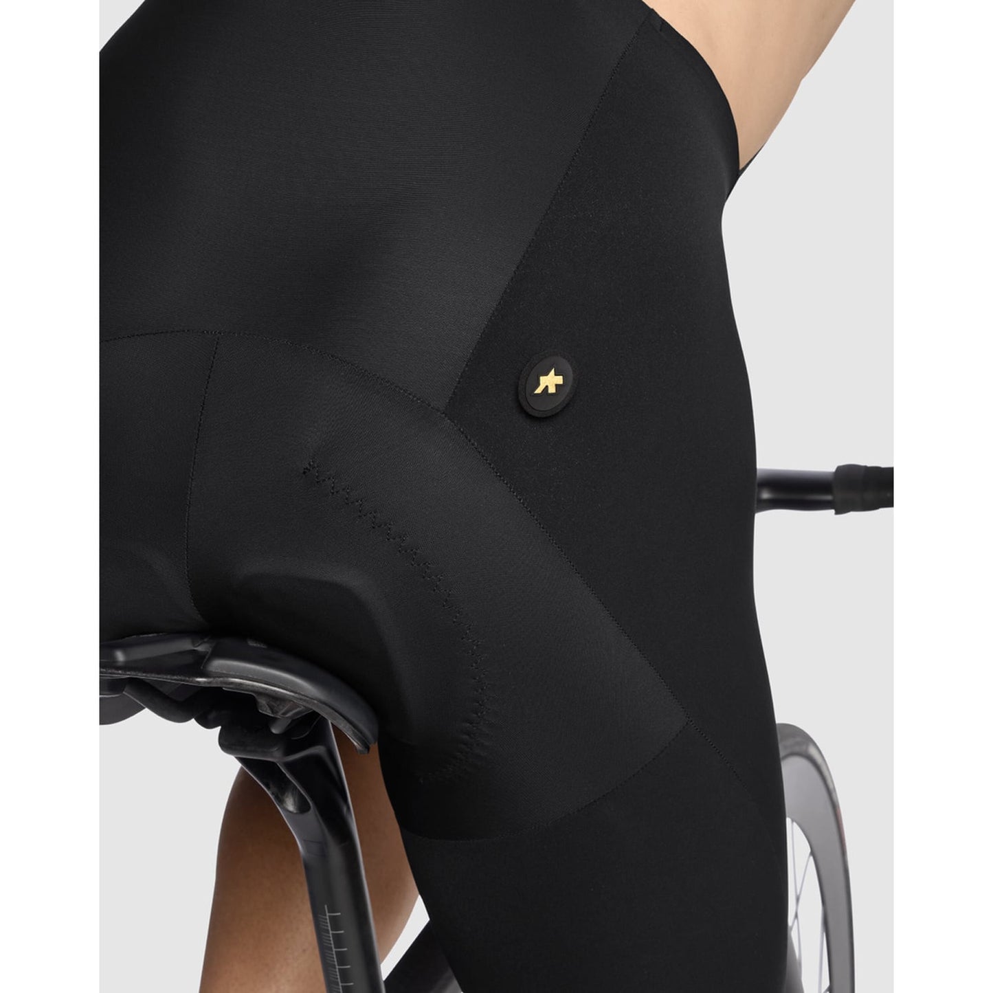 ASSOS EQUIPE RSR S11 Bib Tight Svart
