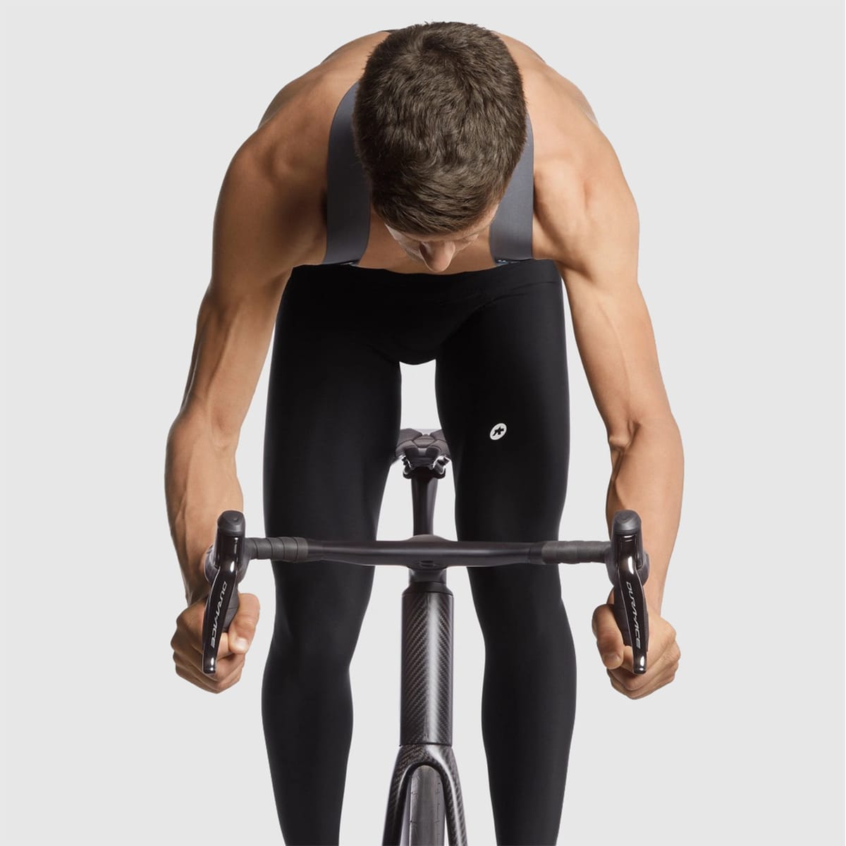 ASSOS MILLE GT WINTER C2 Bib Tight Svart