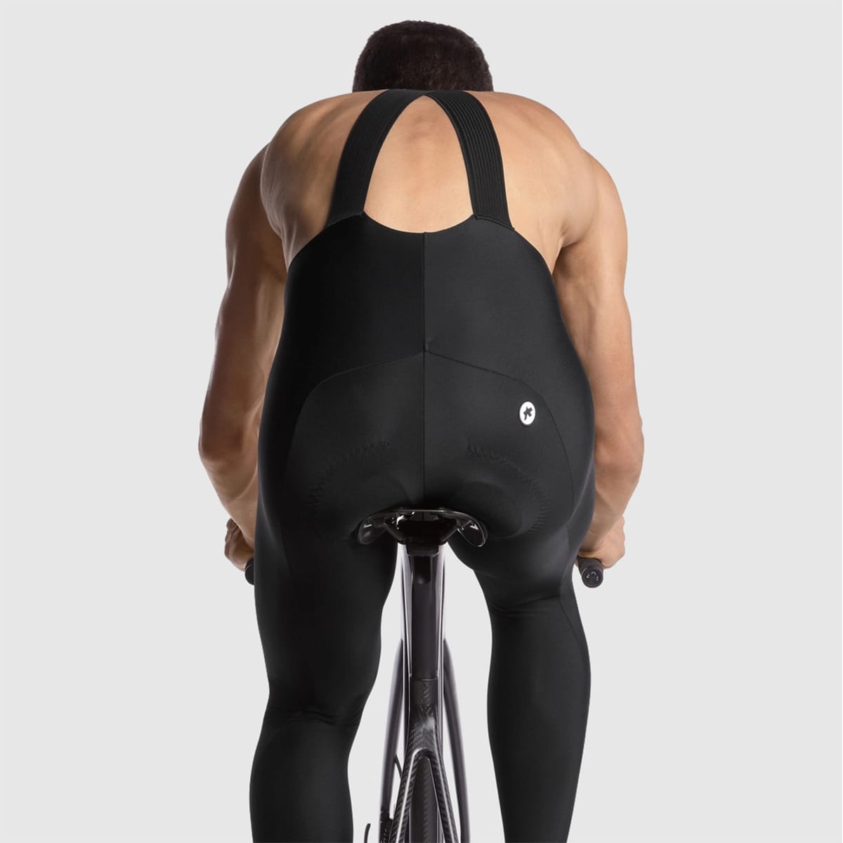 ASSOS MILLE GT WINTER C2 Bib Tight Svart
