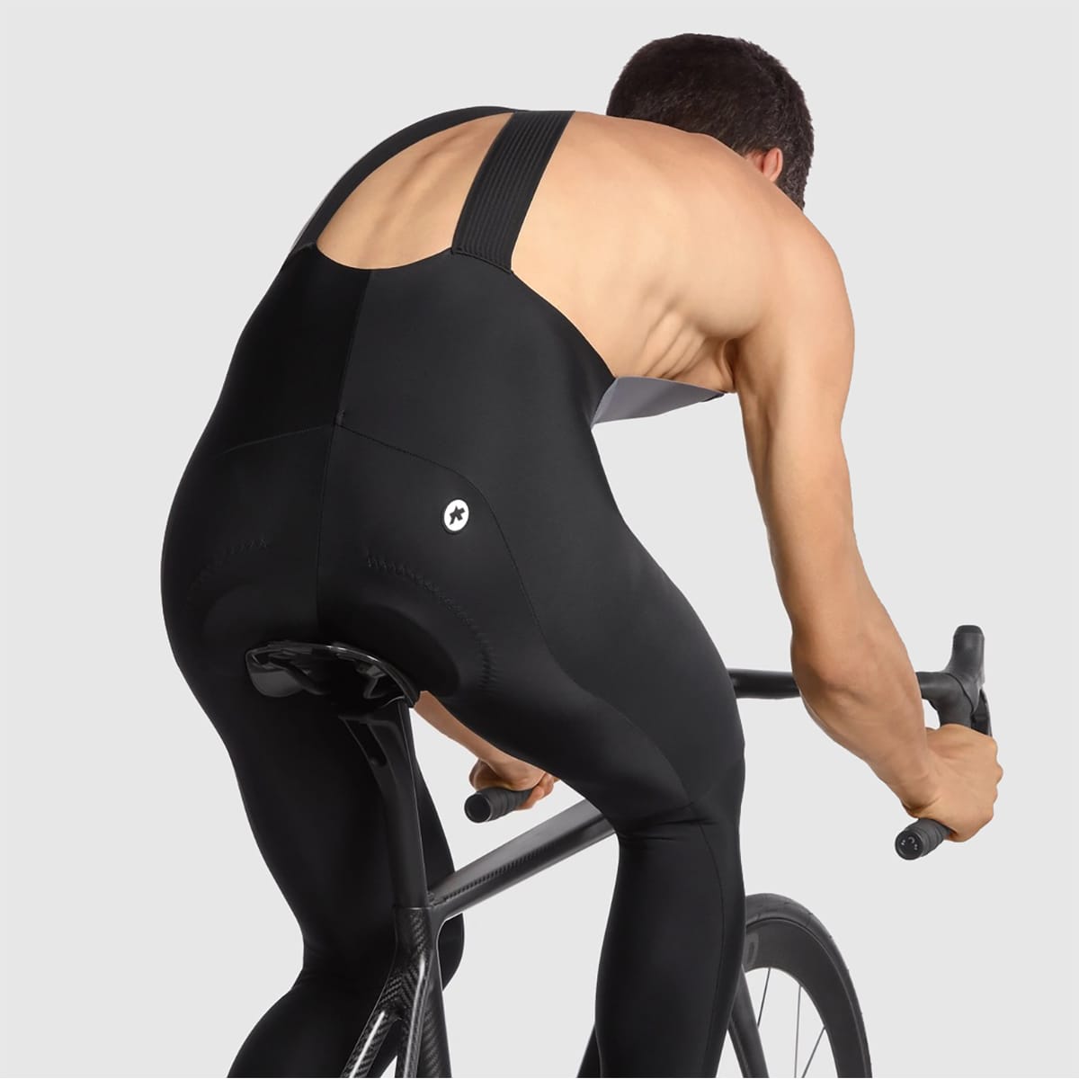 ASSOS MILLE GT WINTER C2 Bib Tight Svart