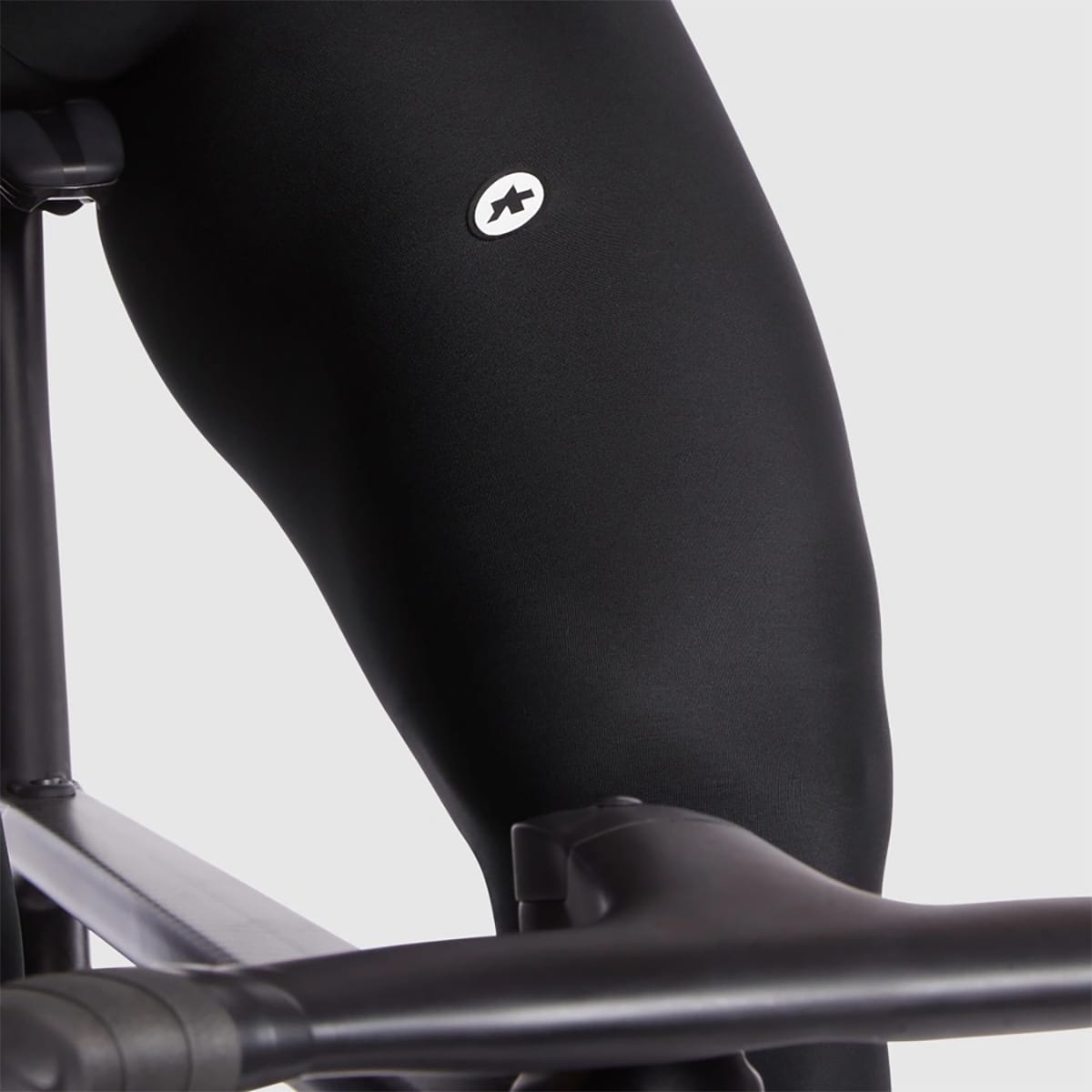 ASSOS MILLE GT WINTER C2 Bib Tight Svart