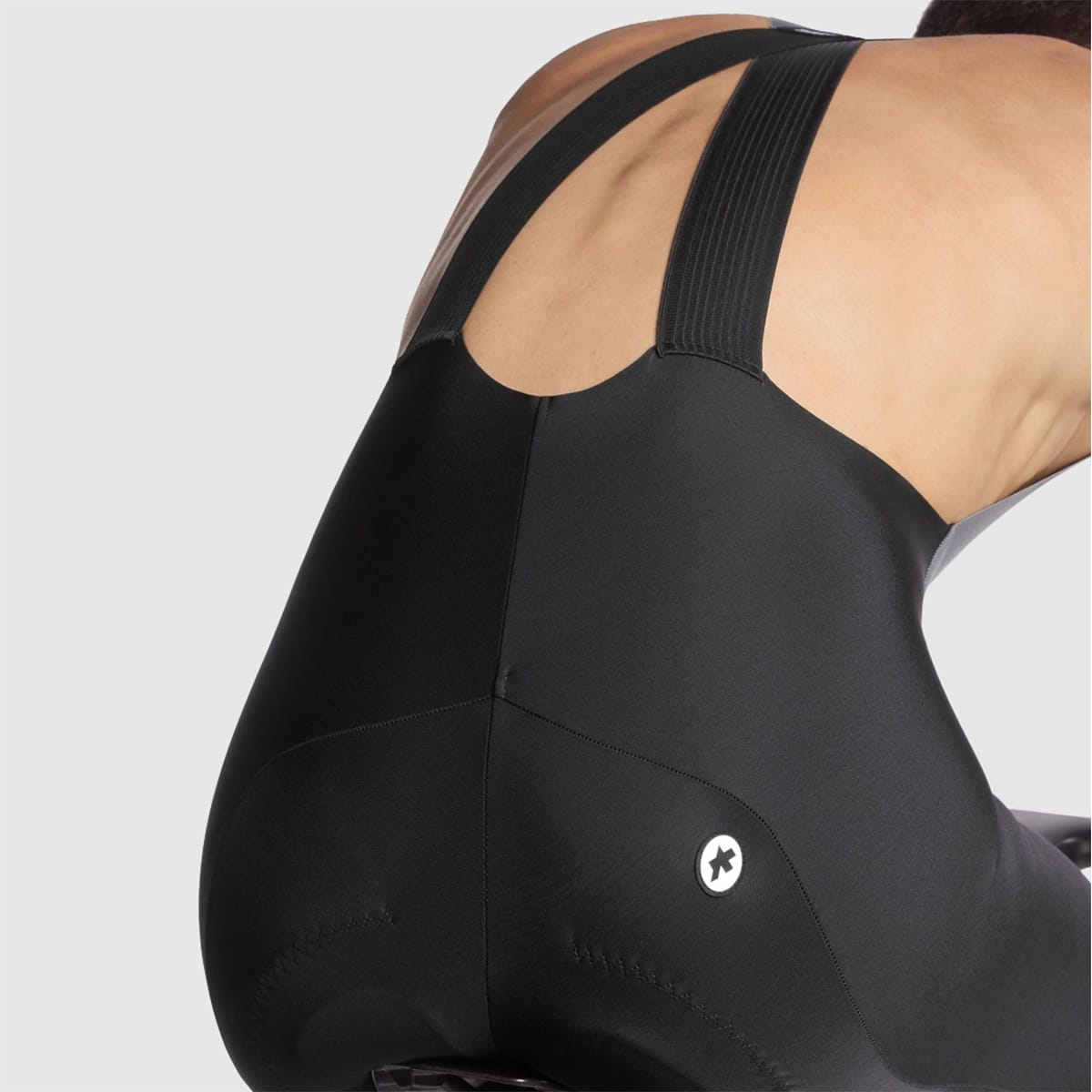 ASSOS MILLE GT WINTER C2 Bib Tight Svart