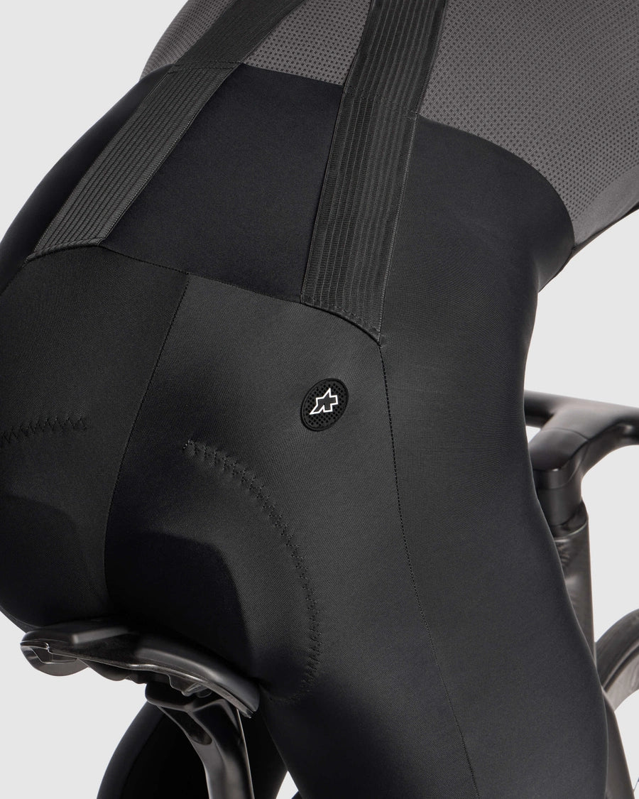Cuissard Long à Bretelles ASSOS MILLE GT SPRING FALL S11 Noir