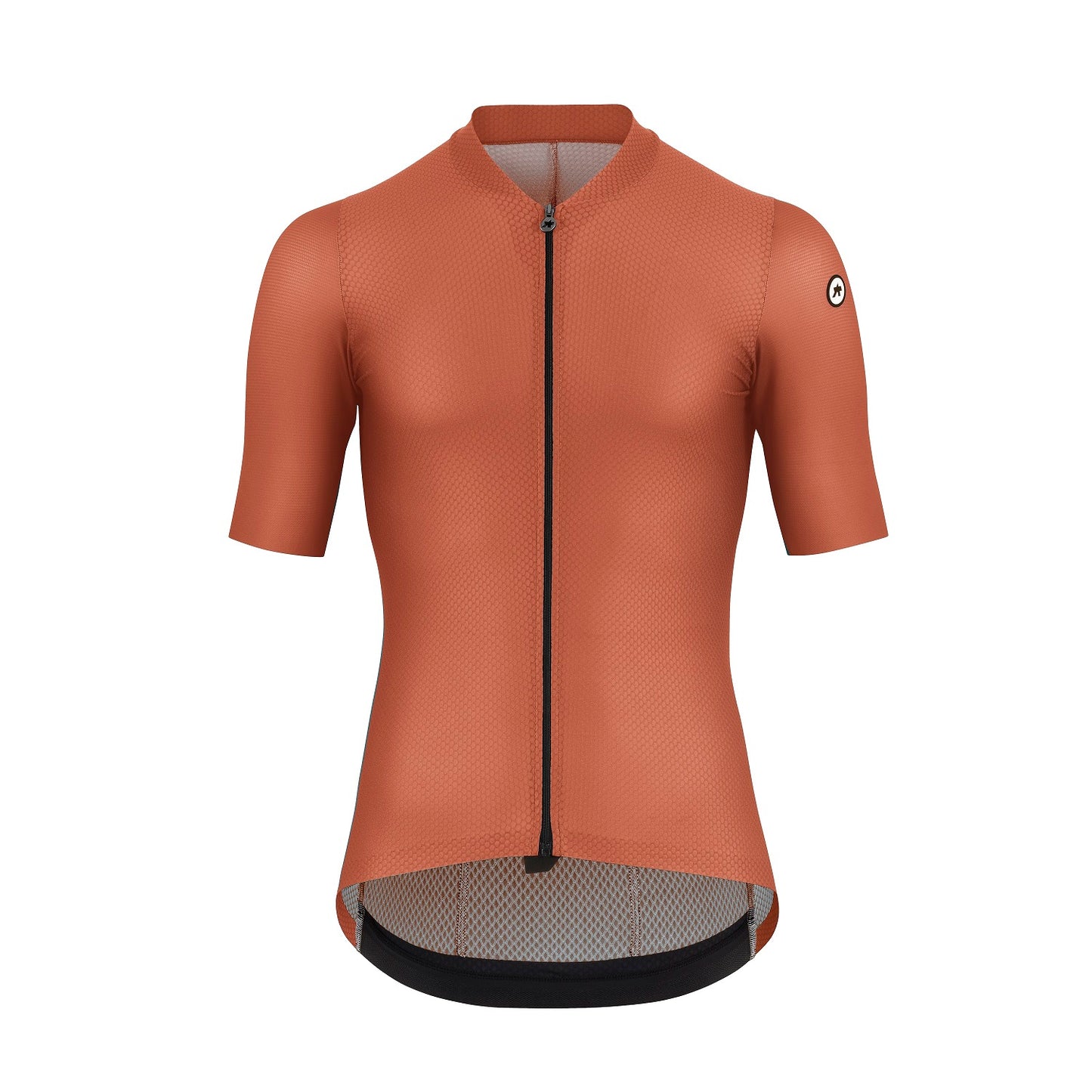 ASSOS MILLE GT S11 Kortärmad Jersey Brun