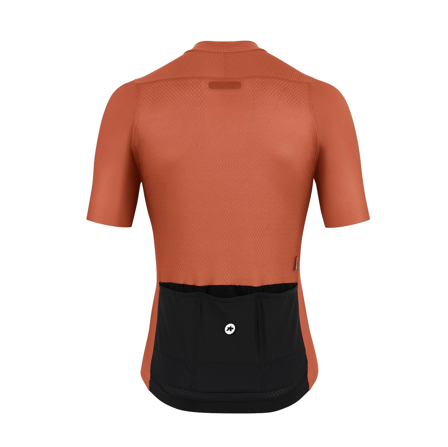 ASSOS MILLE GT S11 Kortärmad Jersey Brun