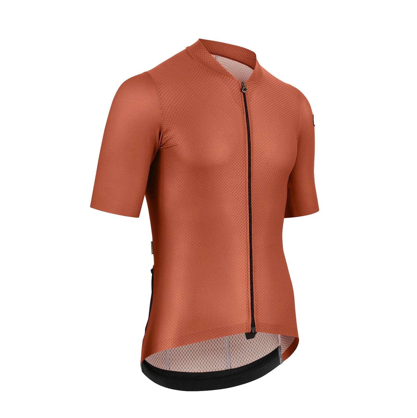 ASSOS MILLE GT S11 Kortärmad Jersey Brun