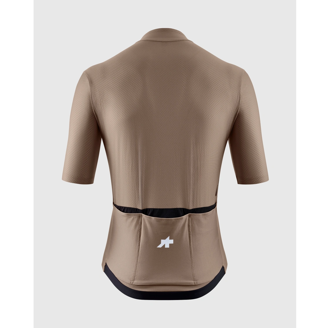 ASSOS EQUIPE R S11 Koszulka z krótkim rękawem Terra Sand