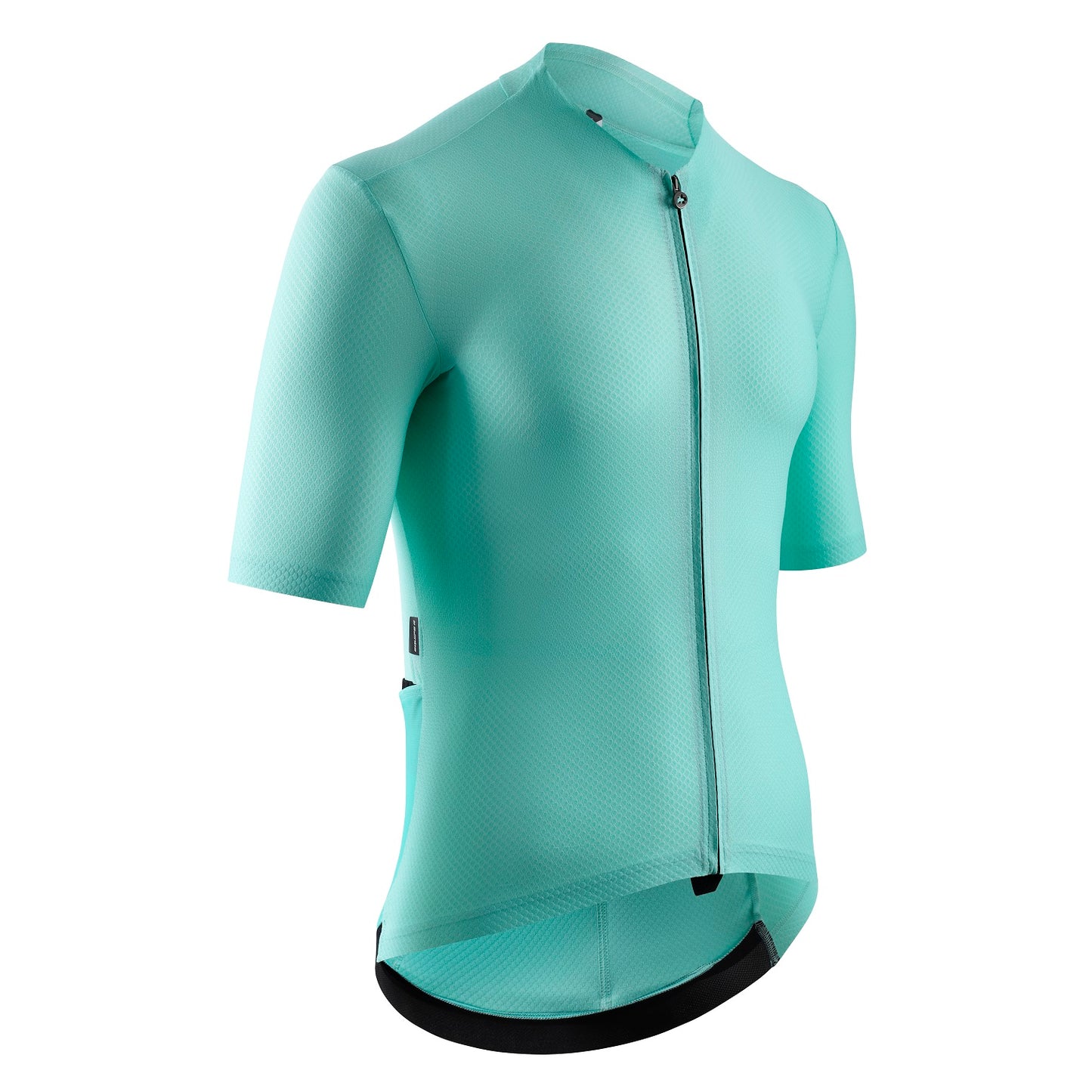 ASSOS EQUIPE R S11 Dres s krátkým rukávem zelený