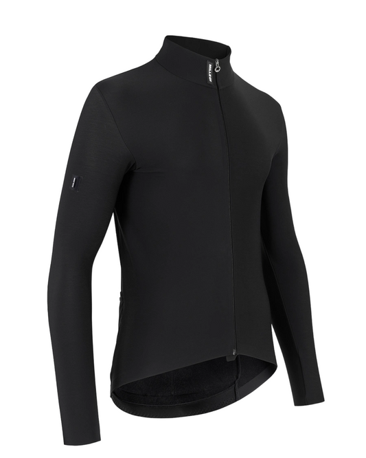 ASSOS MILLE GT C2 Dres s dlouhým rukávem Black