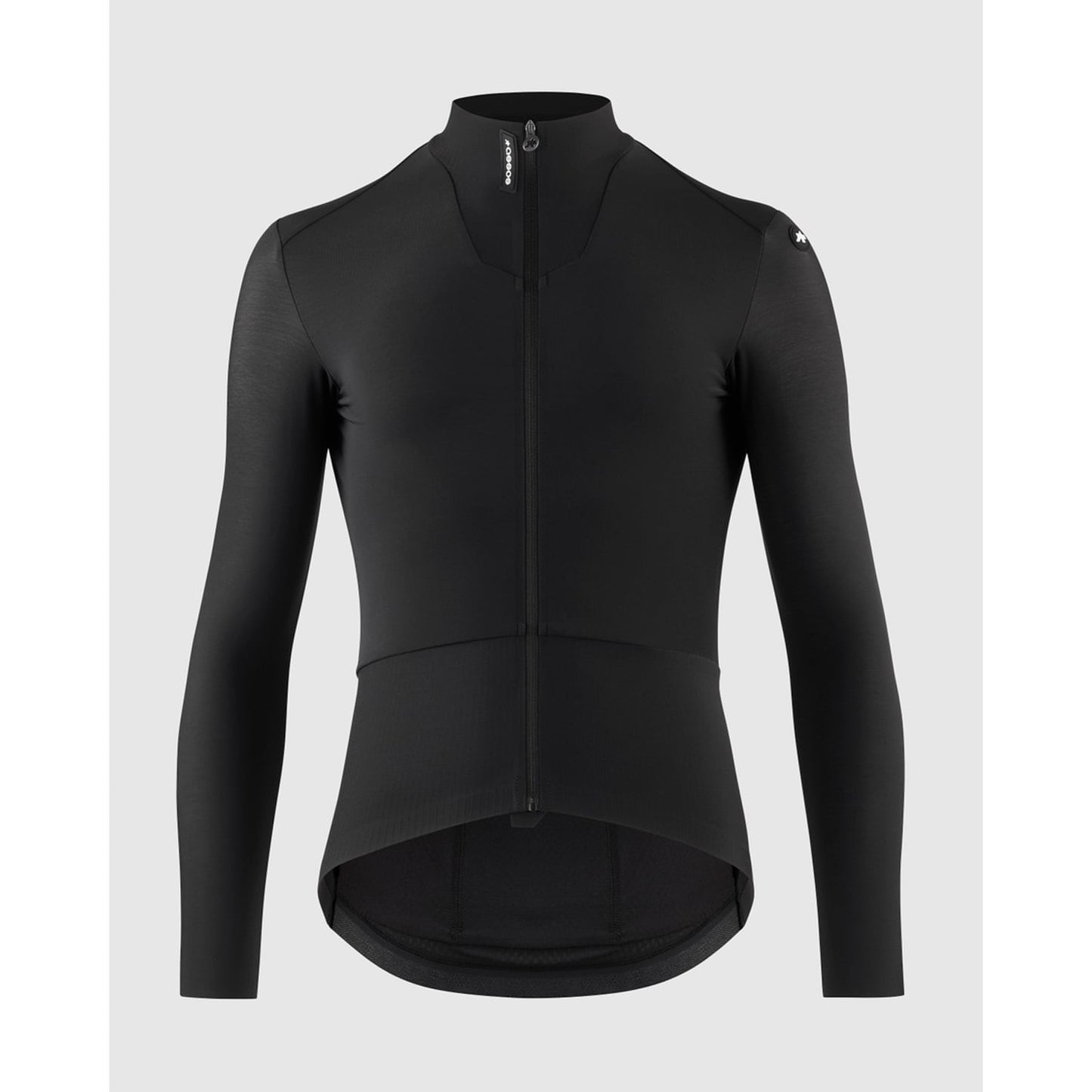 ASSOS EQUIPE R SPRING FALL S11 Långärmad tröja Svart
