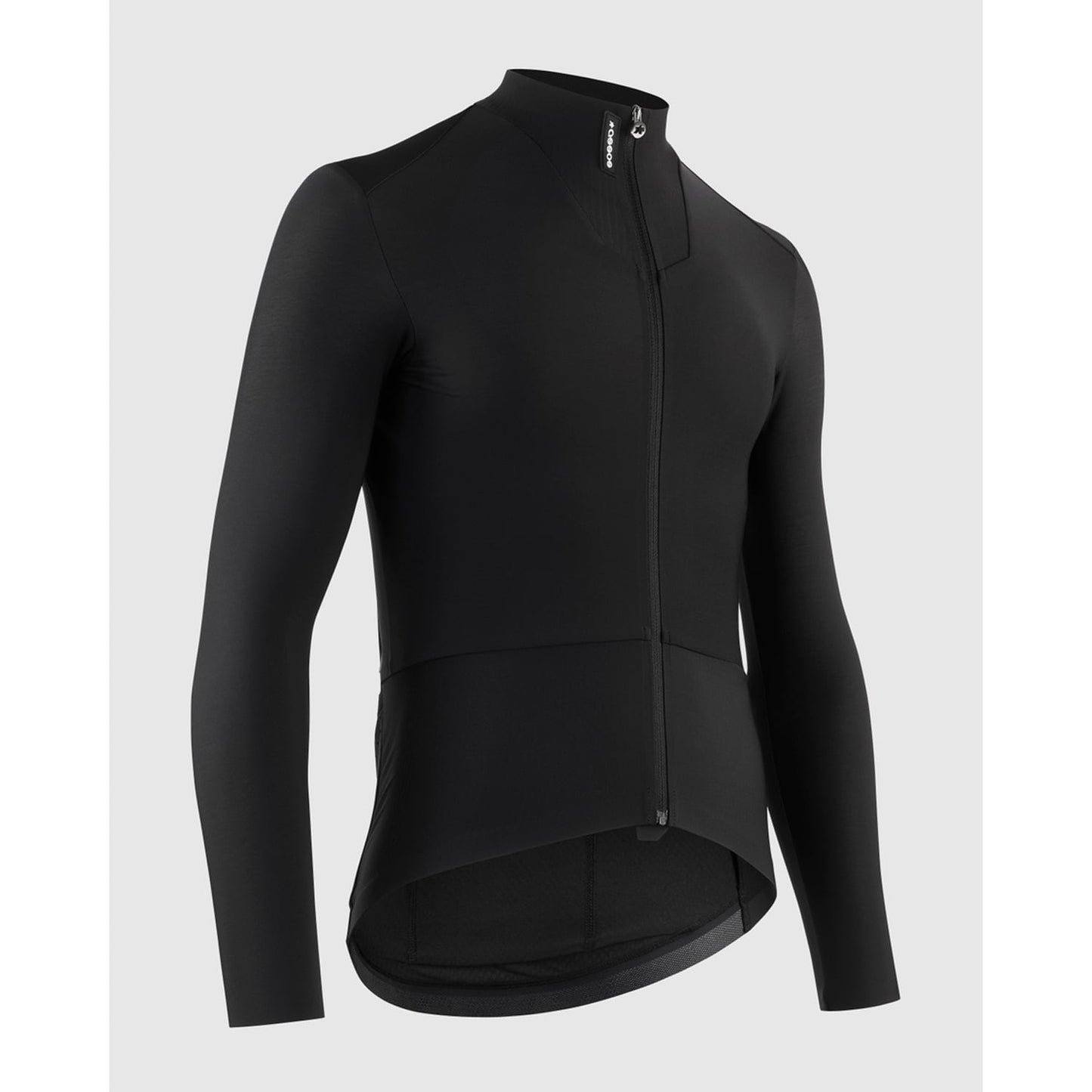 ASSOS EQUIPE R SPRING FALL S11 Långärmad tröja Svart