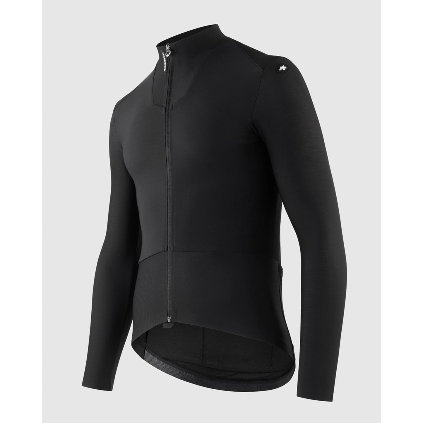 ASSOS EQUIPE R SPRING FALL S11 Långärmad tröja Svart