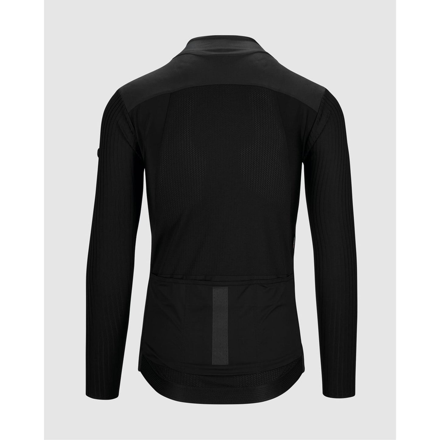 ASSOS EQUIPE RS SPRING FALL TARGA Jacka Svart