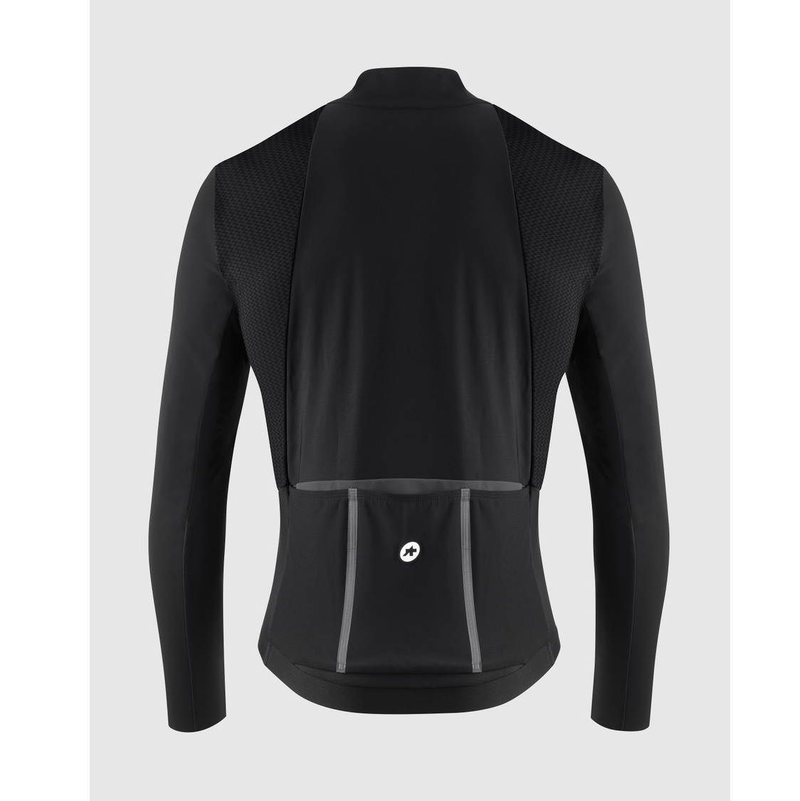 ASSOS MILLE GT HASHOOGI WINTER S11 Bunda černá