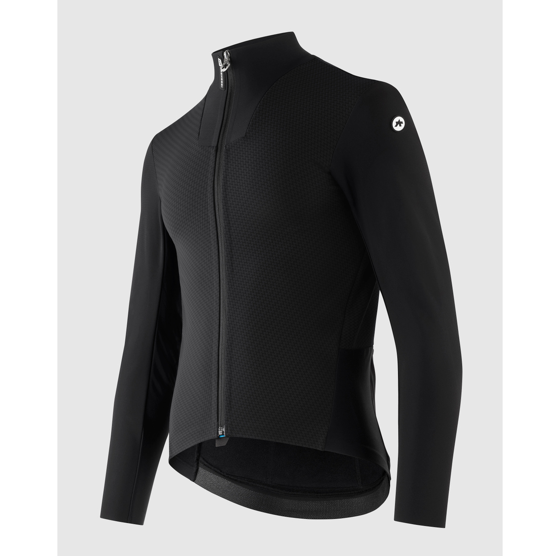 ASSOS MILLE GT HASHOOGI WINTER S11 Bunda černá
