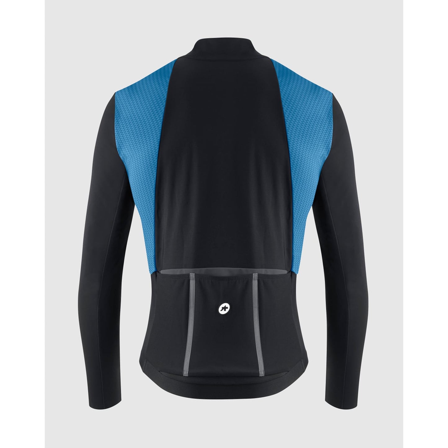 ASSOS MILLE GT HASHOOGI WINTER S11 Bunda modrá