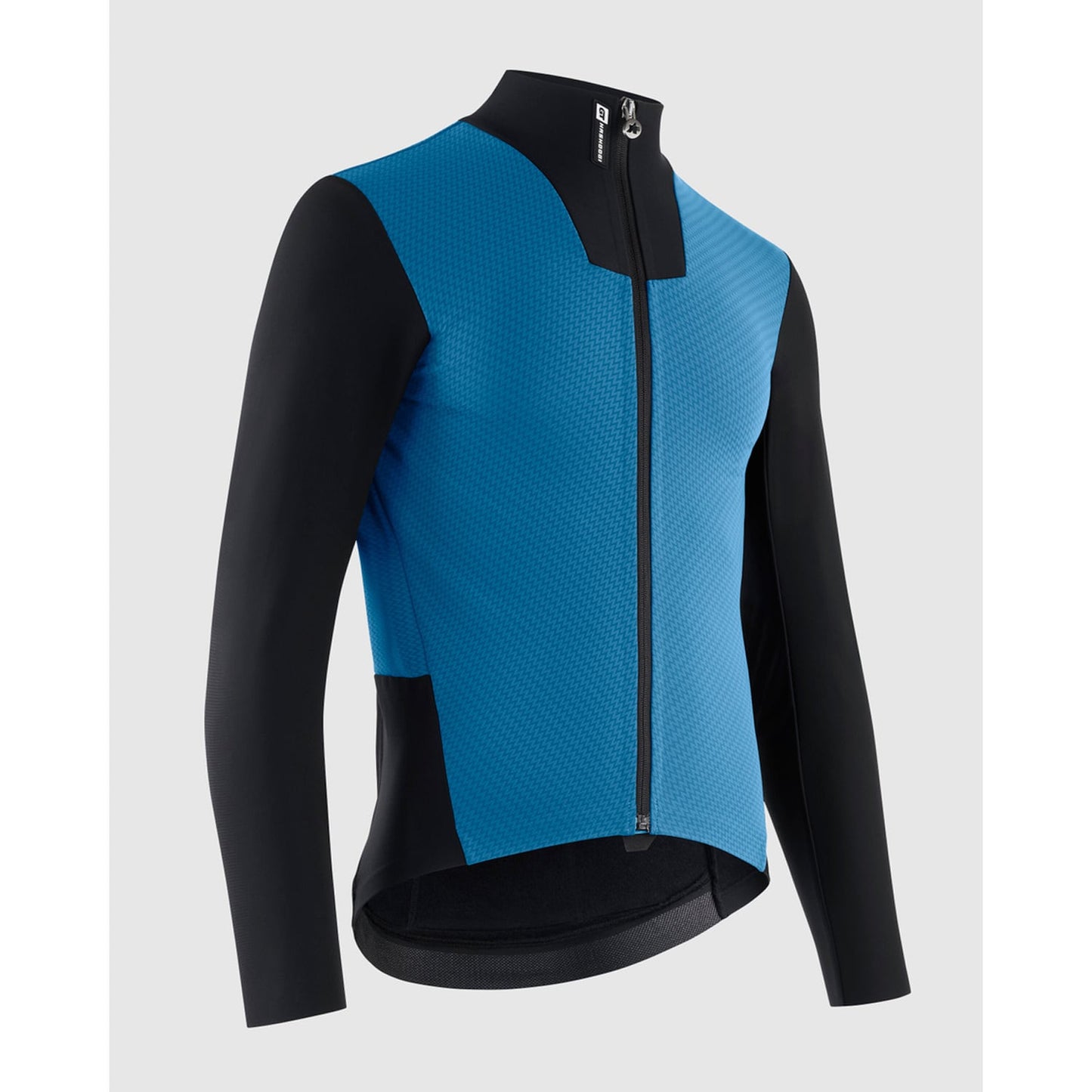 ASSOS MILLE GT HASHOOGI WINTER S11 Bunda modrá