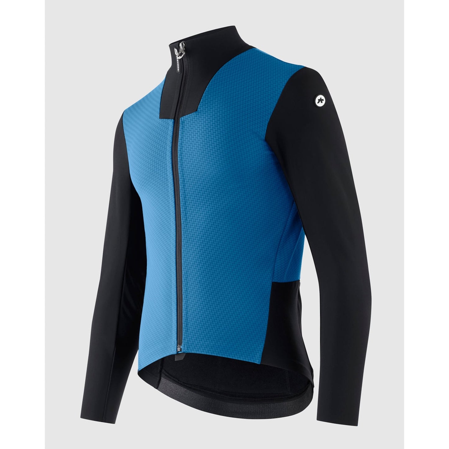ASSOS MILLE GT HASHOOGI WINTER S11 Bunda modrá