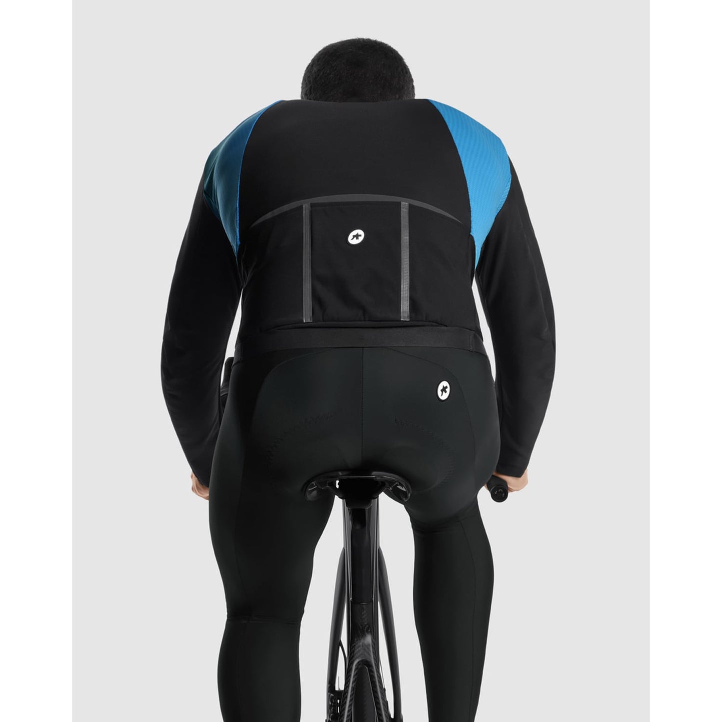 ASSOS MILLE GT HASHOOGI WINTER S11 Bunda modrá
