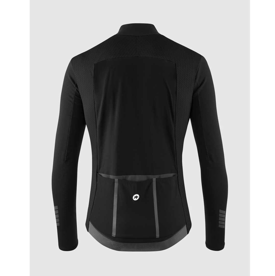 ASSOS MILLE GT EISENHERZ ULTRAZ WINTER S11 Jakke Sort