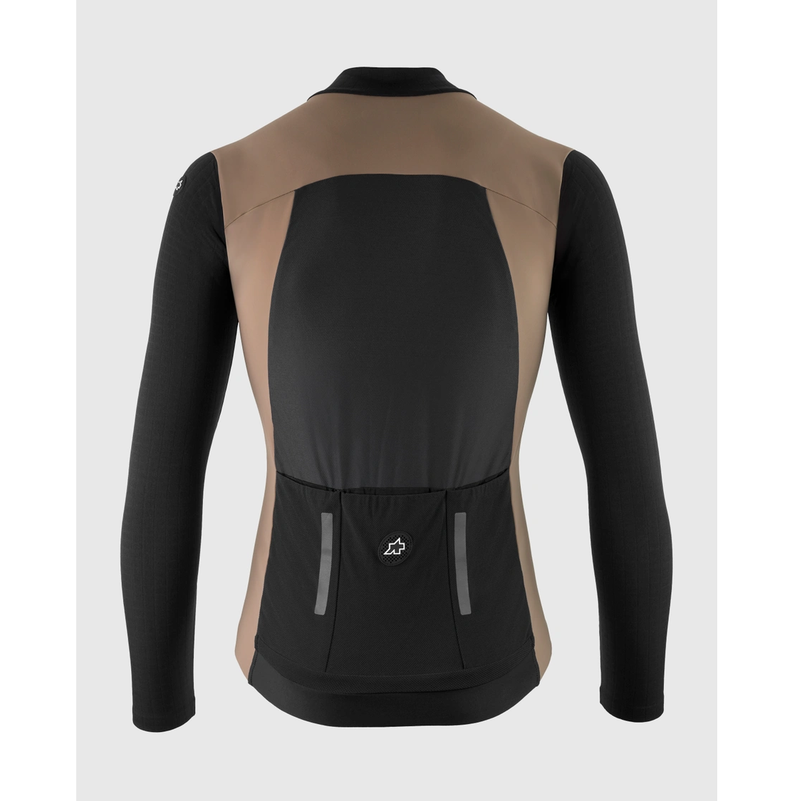 Veste ASSOS MILLE GTS SPRING FALL S11 Terra Sand