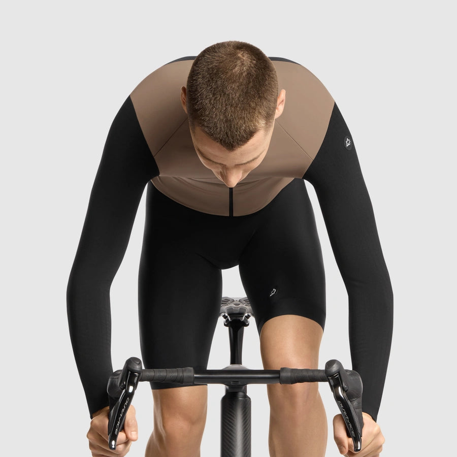 Veste ASSOS MILLE GTS SPRING FALL S11 Terra Sand