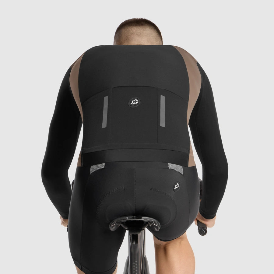 Veste ASSOS MILLE GTS SPRING FALL S11 Terra Sand