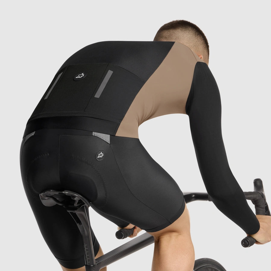 Veste ASSOS MILLE GTS SPRING FALL S11 Terra Sand