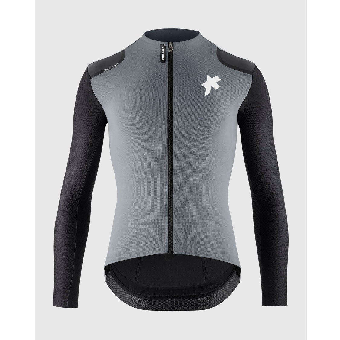 Veste ASSOS EQUIPE RS SPRING FALL S11 Fanatic Silver