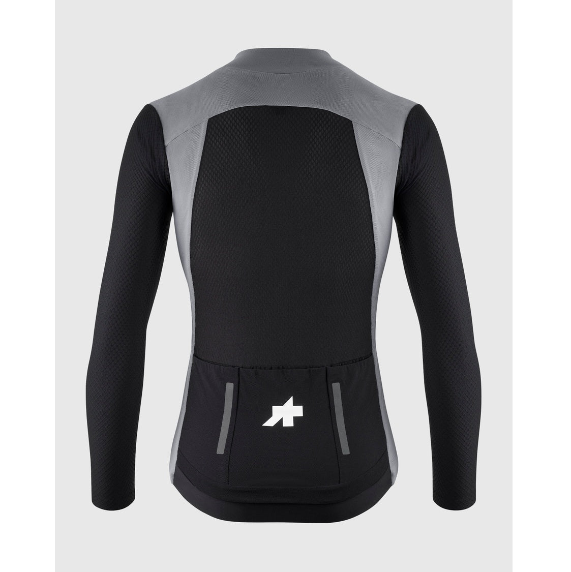 Veste ASSOS EQUIPE RS SPRING FALL S11 Fanatic Silver