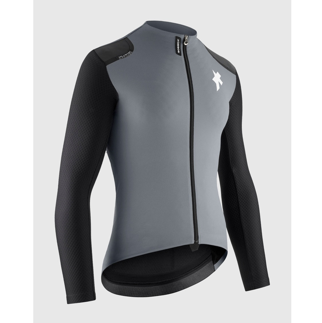 Veste ASSOS EQUIPE RS SPRING FALL S11 Fanatic Silver