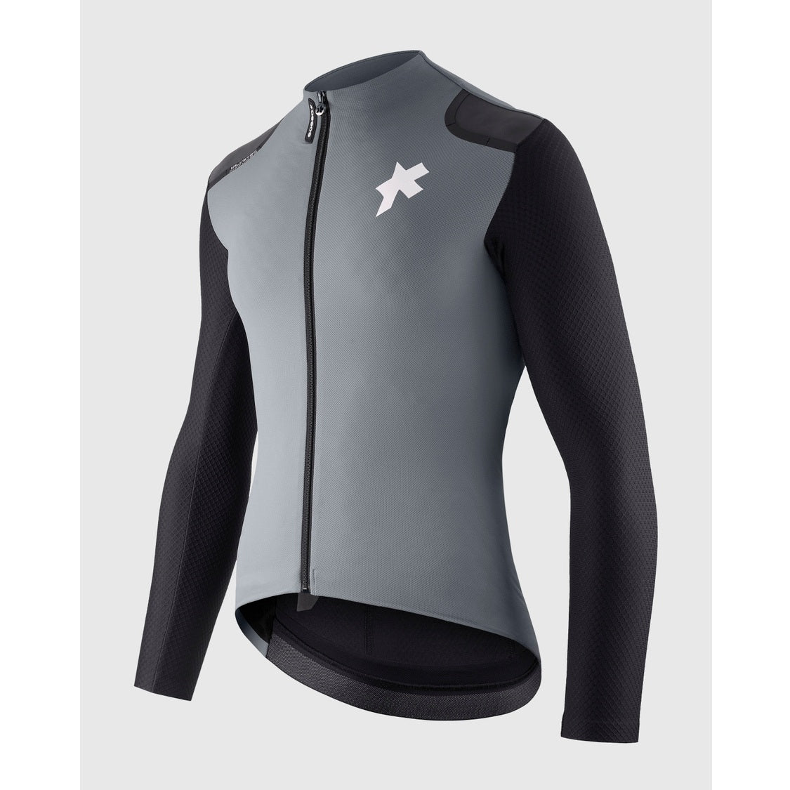 Veste ASSOS EQUIPE RS SPRING FALL S11 Fanatic Silver