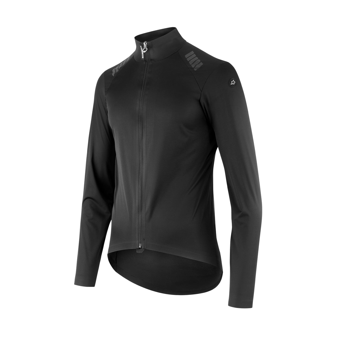 ASSOS MILLE GT SHELL S11 Jacka Svart
