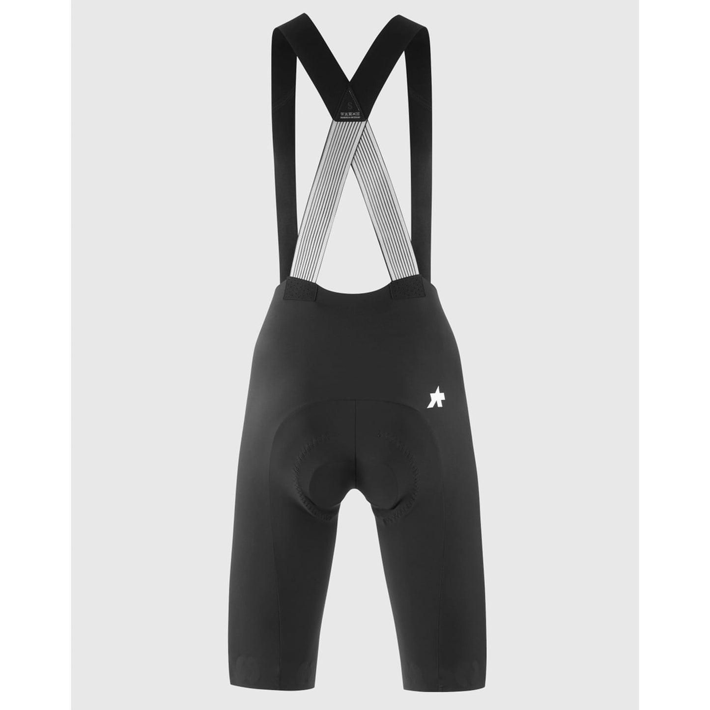 ASSOS DYORA R S11 Svart byxlinne för damer