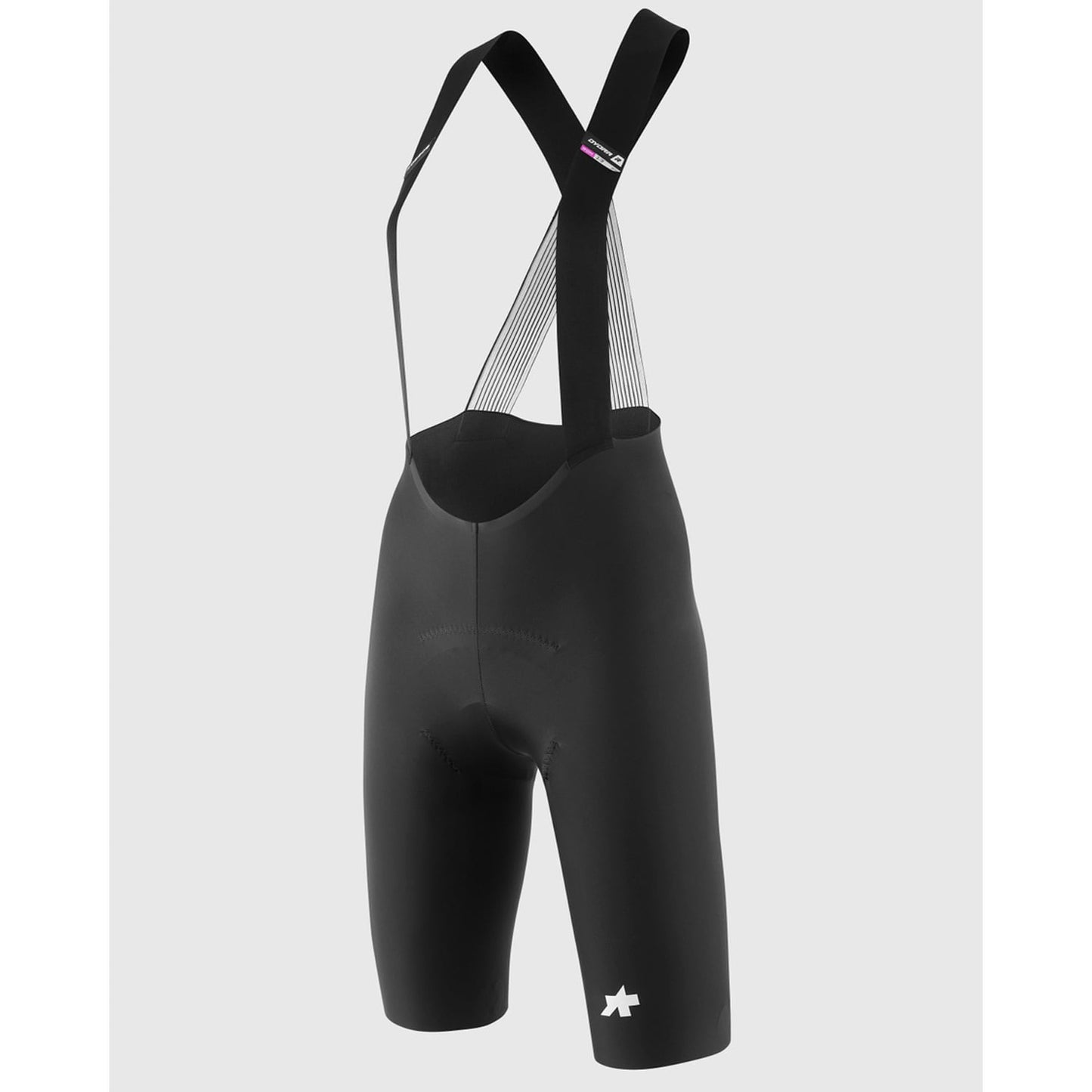 ASSOS DYORA R S11 Svart byxlinne för damer