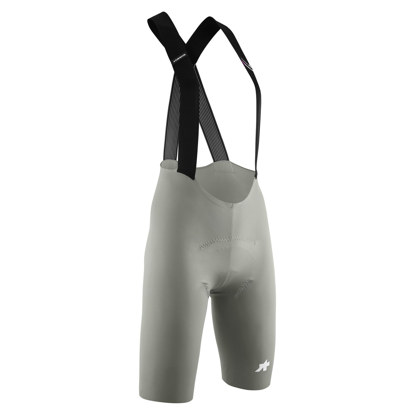 Cuissard Court à Bretelle ASSOS DYORA R S11 Femme Kaki