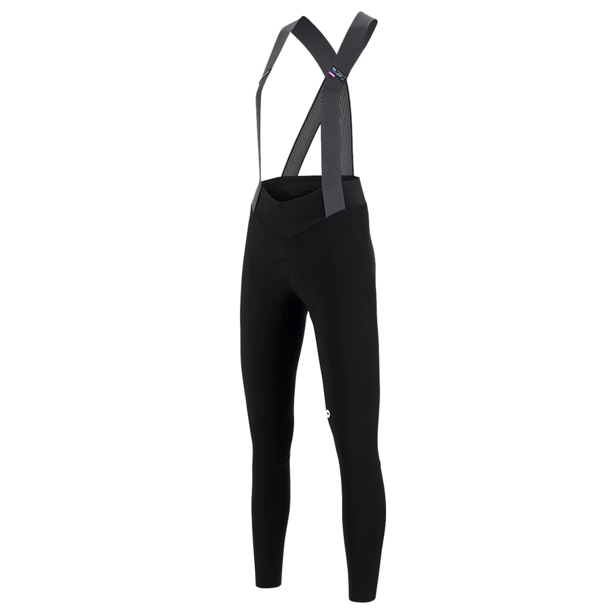 ASSOS UMA GT WINTER C2 Dámské dlouhé nátělníky Black