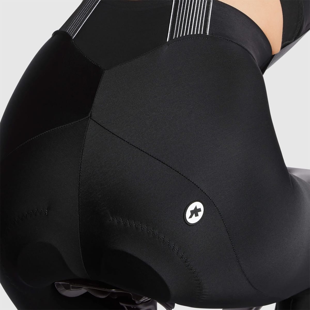 ASSOS UMA GT WINTER C2 Dámské dlouhé nátělníky Black