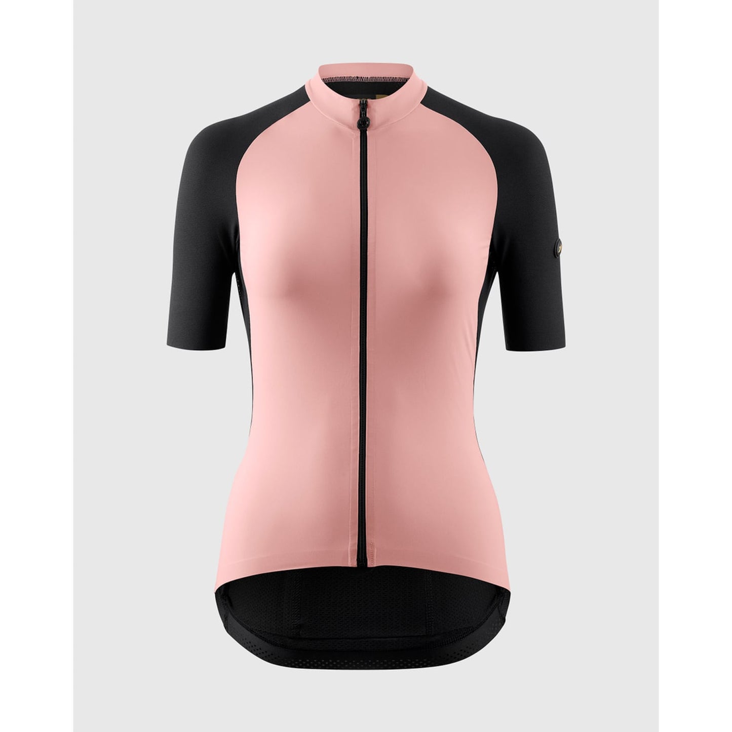 ASSOS UMA GTV C2 Kortärmad tröja för damer Rosa