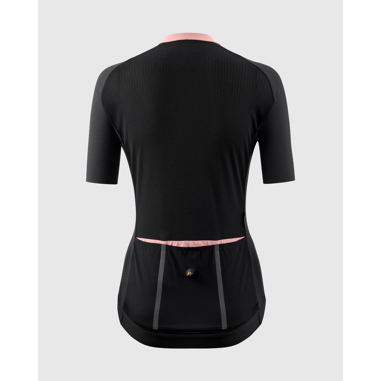 ASSOS UMA GTV C2 Kortärmad tröja för damer Rosa