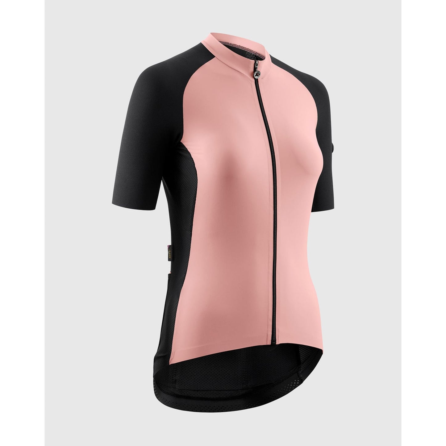 ASSOS UMA GTV C2 Kortärmad tröja för damer Rosa