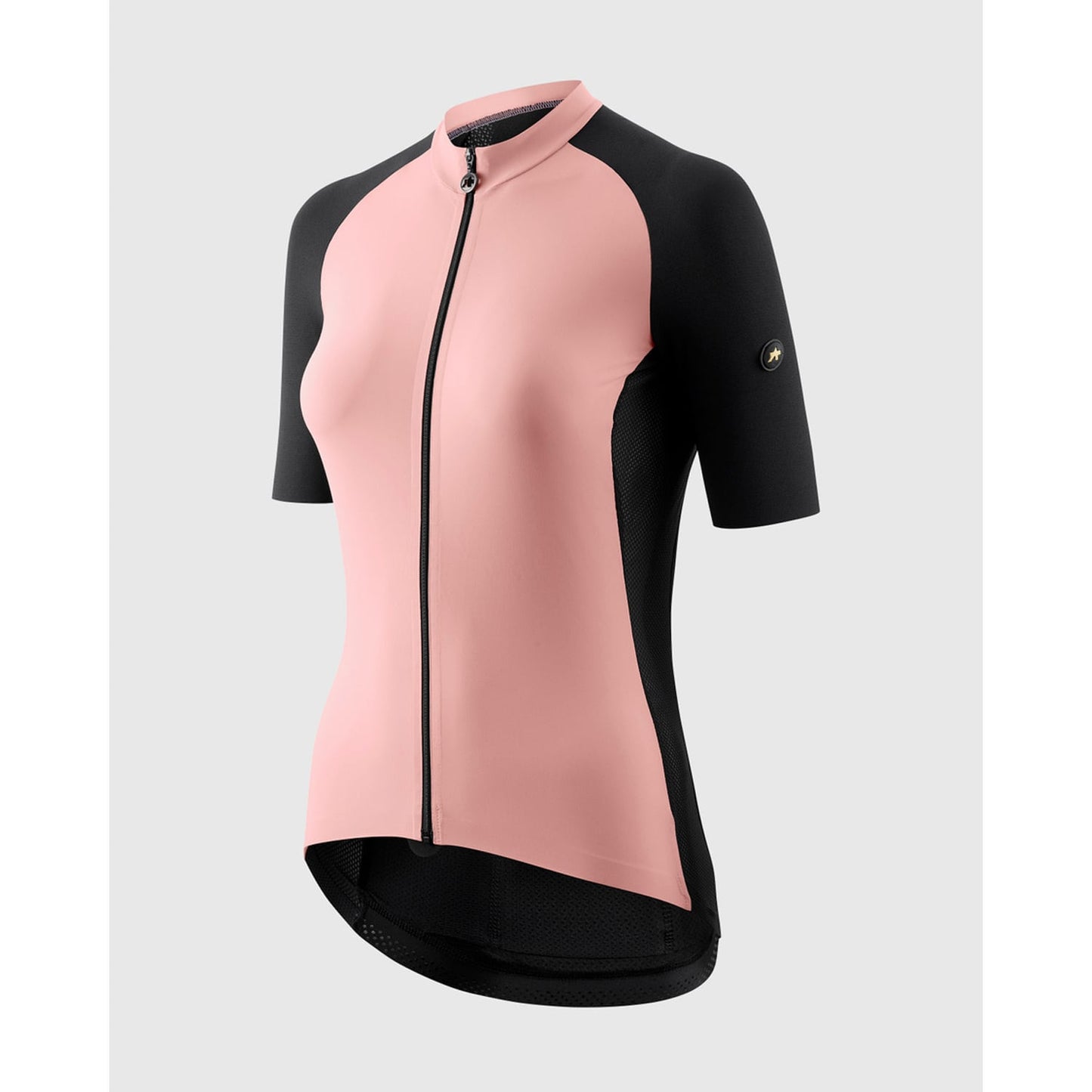 ASSOS UMA GTV C2 Kortärmad tröja för damer Rosa
