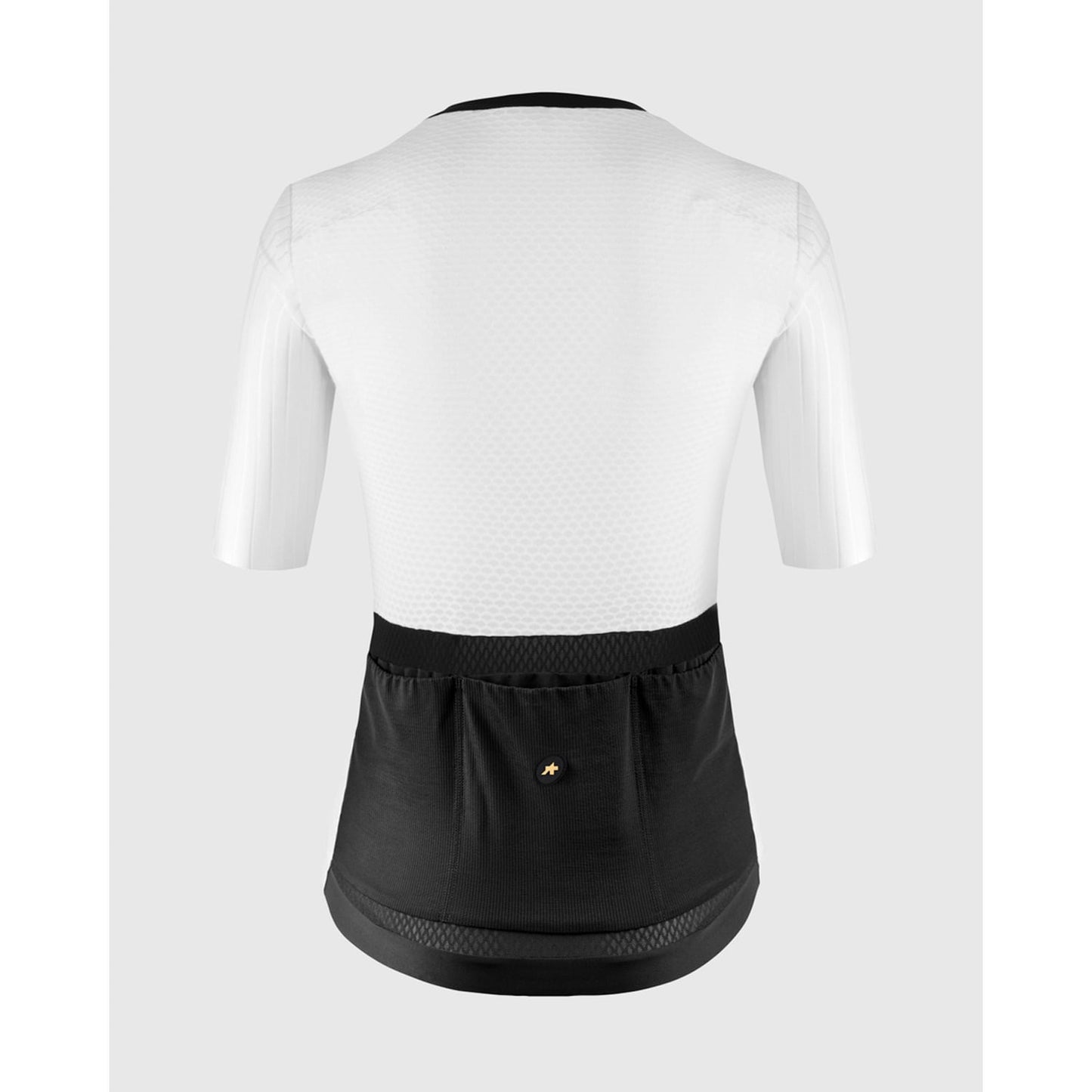 ASSOS DYORA RSV S11 Kortärmad damtröja Vit