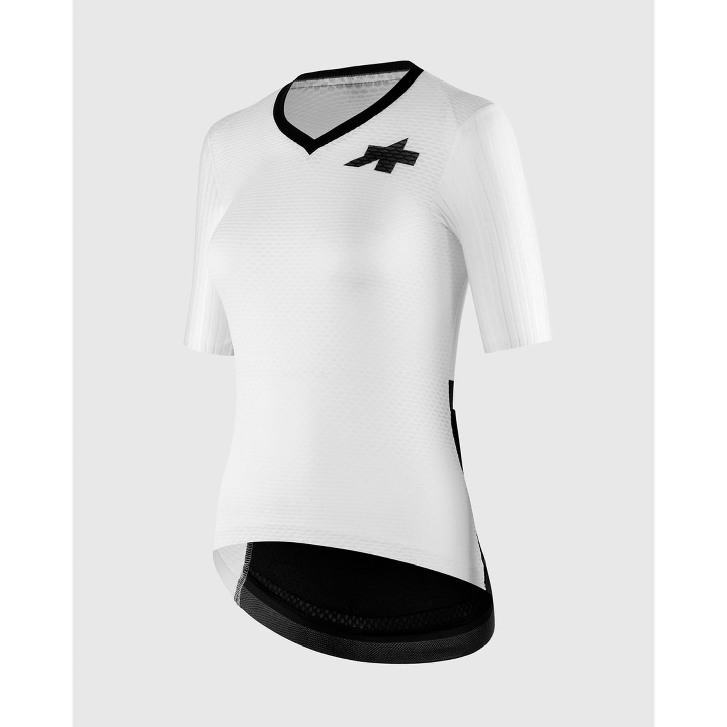 ASSOS DYORA RSV S11 Kortärmad damtröja Vit