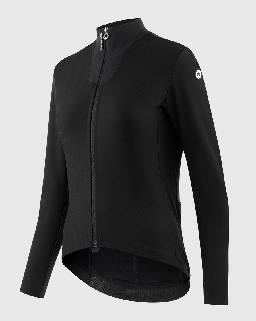 ASSOS UMA GT HASHOOGI WINTER S11 Bunda dámská černá