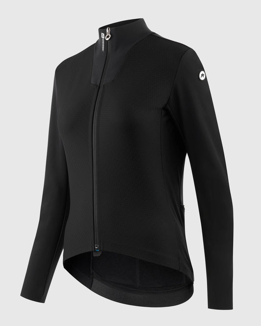 ASSOS UMA GT HASHOOGI WINTER S11 Kurtka damska czarny