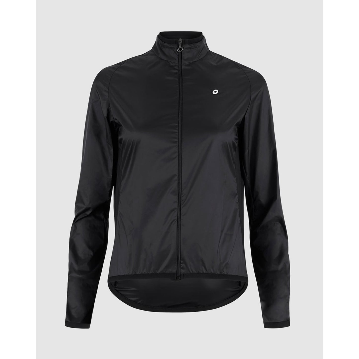 ASSOS UMA GT WIND C2 Jacka Dam Svart